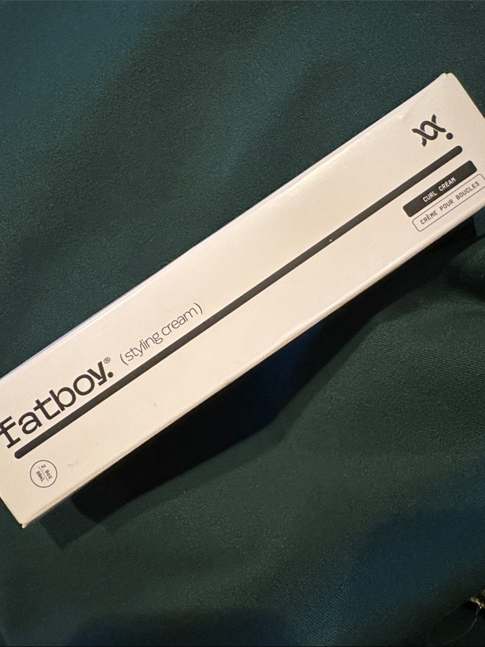 Styling Cream - White Curl Cream